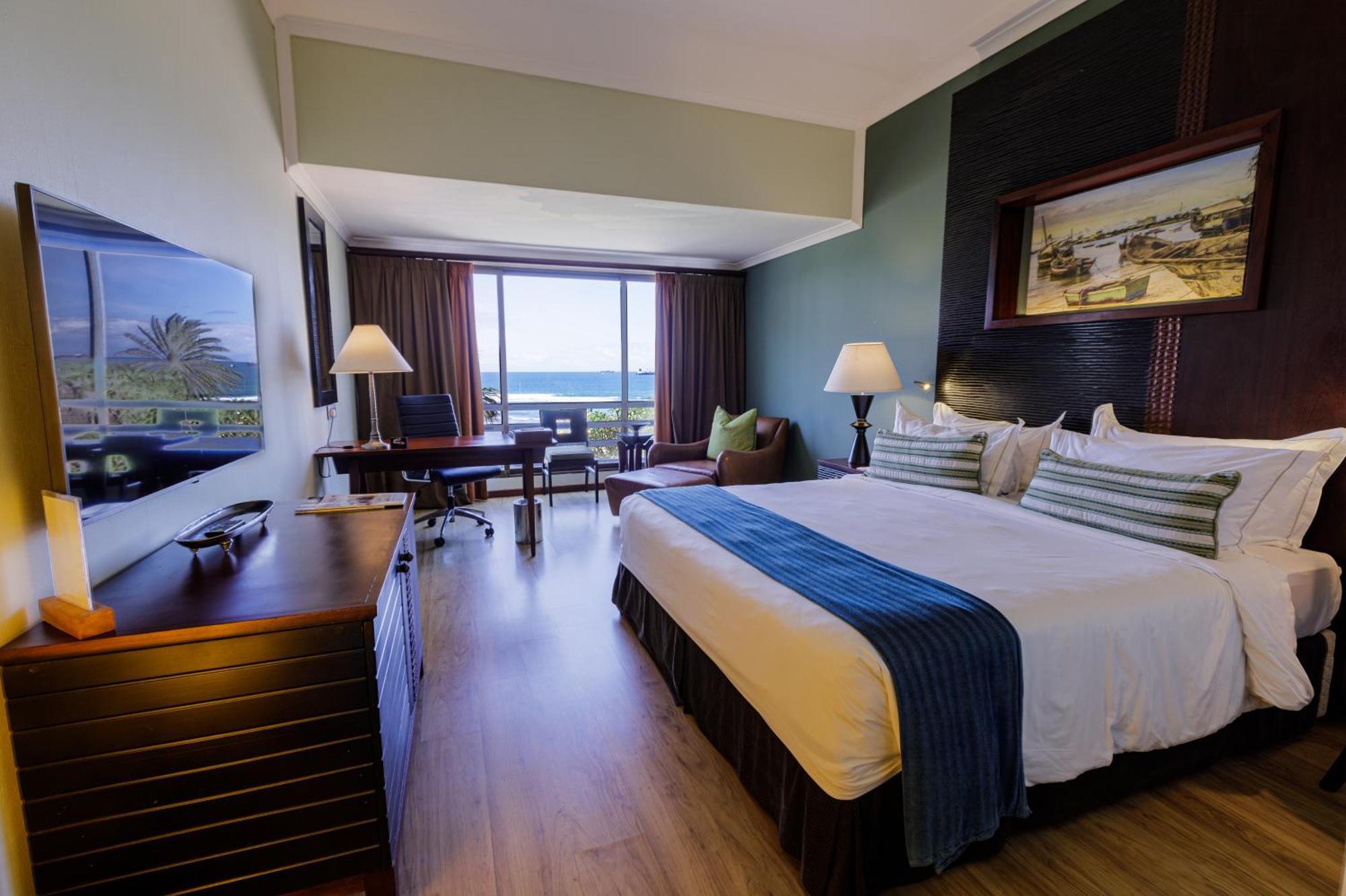Sea Cliff Hotel Дар-эс-Саламе Экстерьер фото